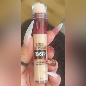 3/$10 bundle deal. Maybelline concealer